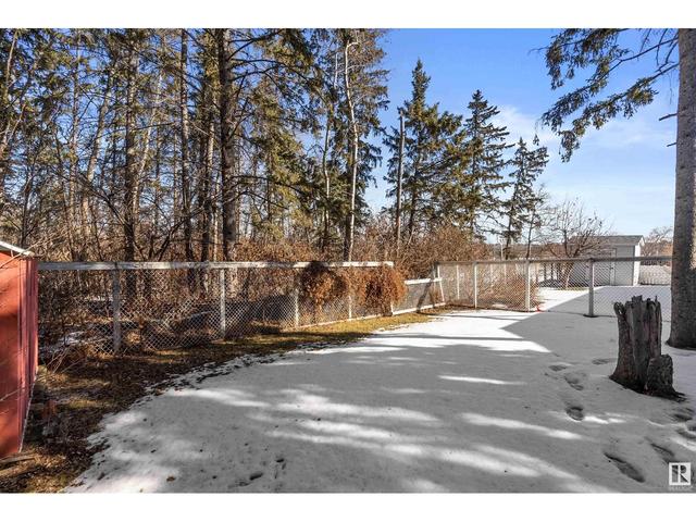 172 Porter Av, House detached with 4 bedrooms, 2 bathrooms and null parking in Millet AB | Image 39