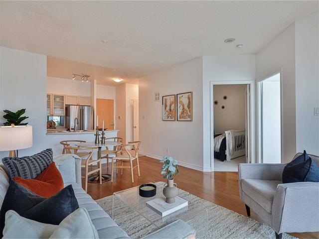 ph18 - 600 Queens Quay W, Condo with 1 bedrooms, 1 bathrooms and 1 parking in Toronto ON | Image 32