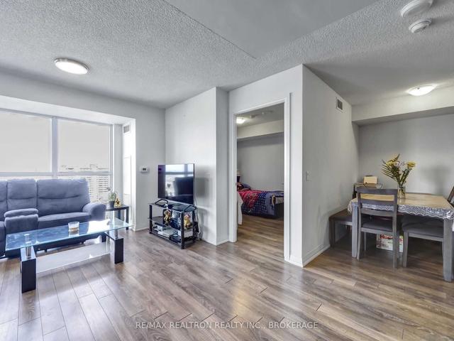 1505 - 30 Meadowglen Pl, Condo with 2 bedrooms, 2 bathrooms and 1 parking in Toronto ON | Image 9