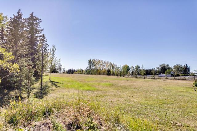 270033 Township Road 234a, House detached with 4 bedrooms, 2 bathrooms and 4 parking in Rocky View County AB | Image 38