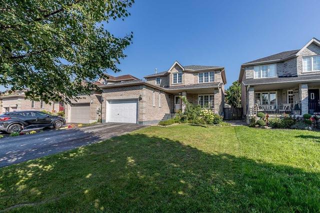 48 Livia Herman Way, House detached with 3 bedrooms, 4 bathrooms and 6 parking in Barrie ON | Image 23