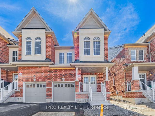 1191 Kettering Dr, House attached with 4 bedrooms, 4 bathrooms and 3 parking in Oshawa ON | Image 12