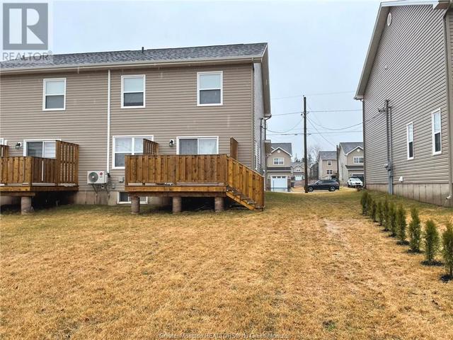 168 Rochefort St, House semidetached with 3 bedrooms, 1 bathrooms and null parking in Dieppe NB | Image 26