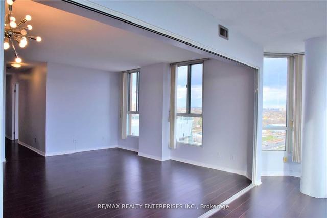 1403 - 115 Hillcrest Ave, Condo with 2 bedrooms, 2 bathrooms and 1 parking in Mississauga ON | Image 30