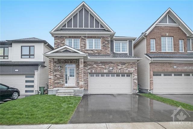 1111 Apolune Street, House detached with 4 bedrooms, 3 bathrooms and 4 parking in Ottawa ON | Image 1