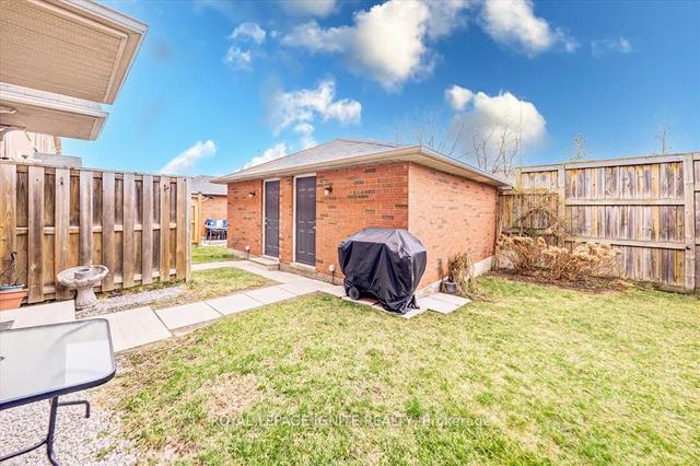 52 Huxtable Lane, House attached with 3 bedrooms, 3 bathrooms and 2 parking in Toronto ON | Image 21