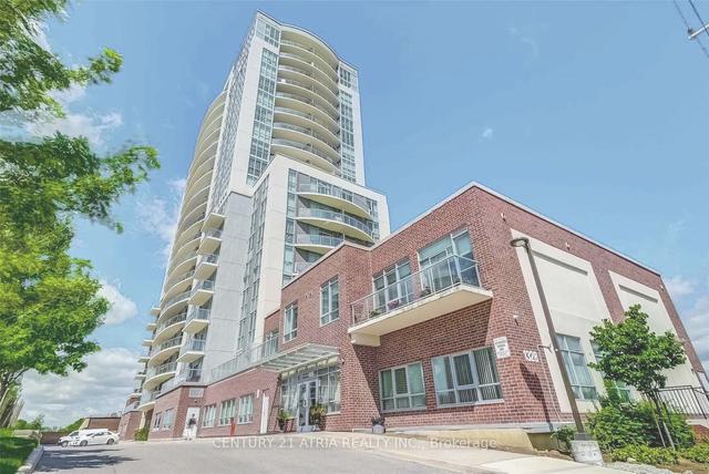 811 - 1328 Birchmount Rd, Condo with 1 bedrooms, 1 bathrooms and 1 parking in Toronto ON | Image 1