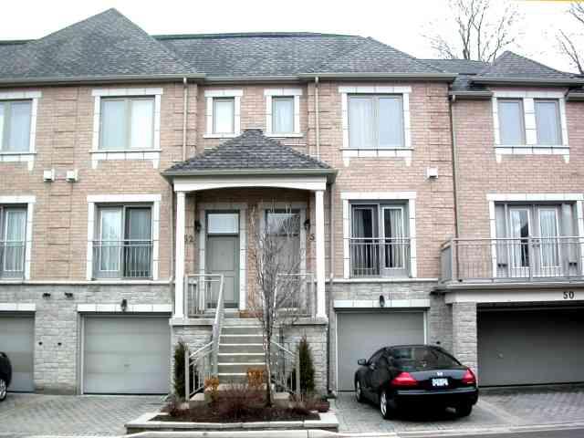 th 51 - 9133 Bayview Ave, Townhouse with 3 bedrooms, 3 bathrooms and 1 parking in Richmond Hill ON | Image 1