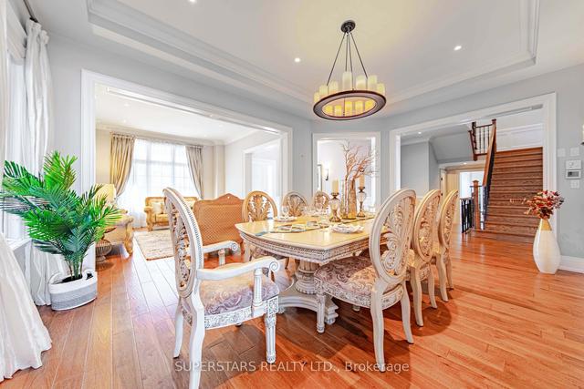 42 Puccini Dr, House detached with 5 bedrooms, 7 bathrooms and 21 parking in Richmond Hill ON | Image 34