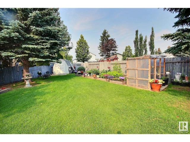 17803 91a St Nw, House detached with 5 bedrooms, 3 bathrooms and null parking in Edmonton AB | Image 31