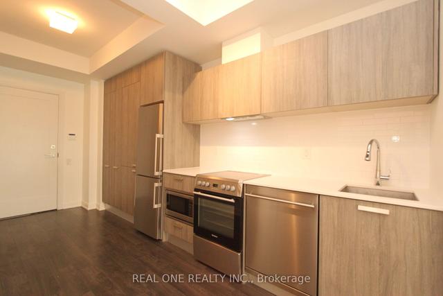 2207 - 50 Charles St E, Condo with 1 bedrooms, 1 bathrooms and 0 parking in Toronto ON | Image 1