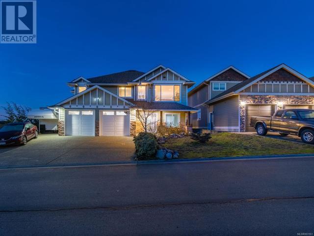 696 Pacific Heights Lane, House detached with 5 bedrooms, 3 bathrooms and 4 parking in Campbell River BC | Image 43