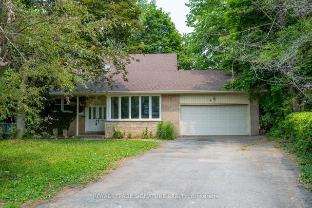 16 Longhope Pl, House detached with 4 bedrooms, 2 bathrooms and 4 parking in Toronto ON | Image 1