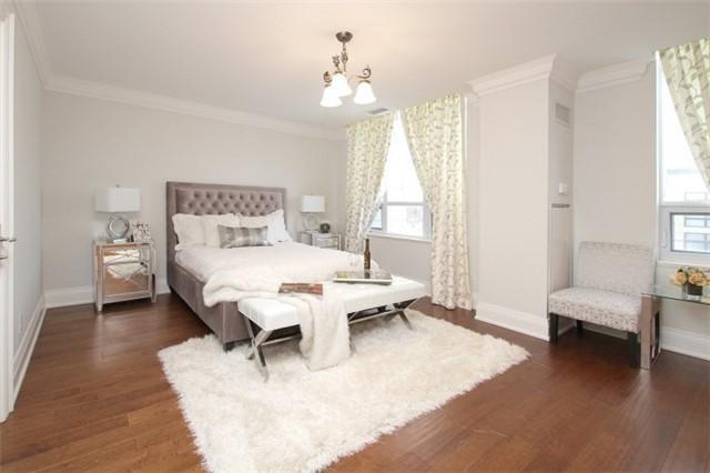 Th31 - 25 Greenview Ave, Townhouse with 3 bedrooms, 3 bathrooms and 2 parking in Toronto ON | Image 11