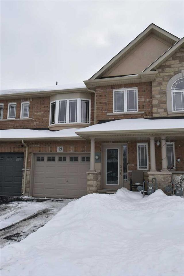 89 Charleswood Cres, House attached with 3 bedrooms, 3 bathrooms and 2 parking in Hamilton ON | Image 25