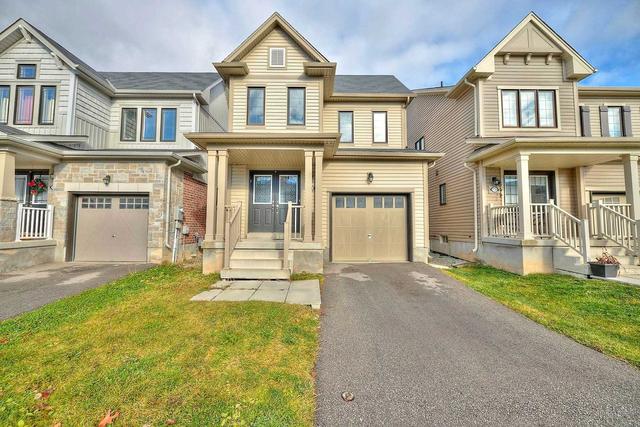 7726 Buckeye Cres, House detached with 3 bedrooms, 3 bathrooms and 2 parking in Niagara Falls ON | Card Image