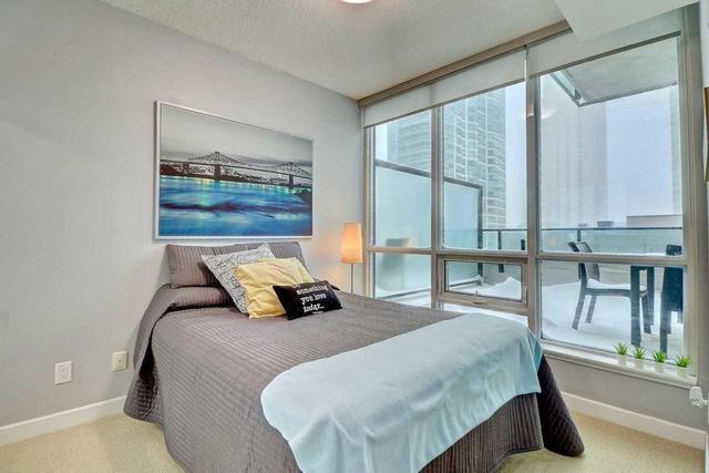 509 - 33 Bay St, Condo with 1 bedrooms, 1 bathrooms and null parking in Toronto ON | Image 16