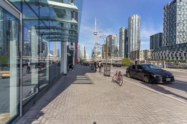 702w - 27 Bathurst St, Condo with 1 bedrooms, 1 bathrooms and 0 parking in Toronto ON | Image 11