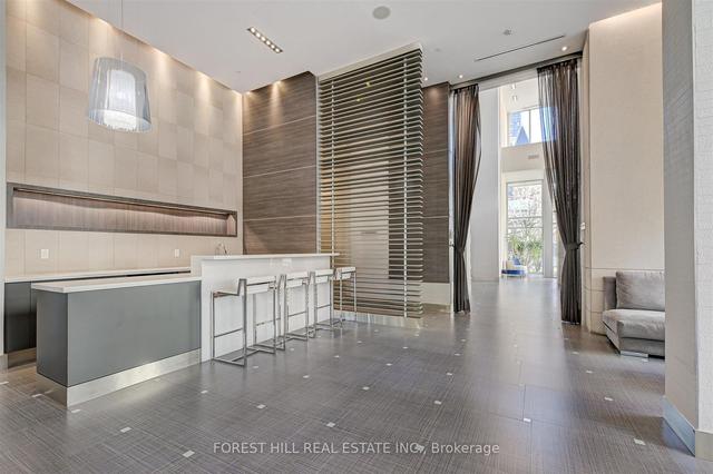 801 - 500 Sherbourne St, Condo with 1 bedrooms, 1 bathrooms and 0 parking in Toronto ON | Image 20