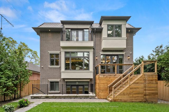172 Maplehurst Ave, House detached with 4 bedrooms, 7 bathrooms and 6 parking in Toronto ON | Image 25