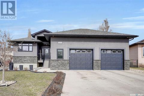 408 Fairway Bay, House detached with 4 bedrooms, 3 bathrooms and null parking in White City SK | Card Image