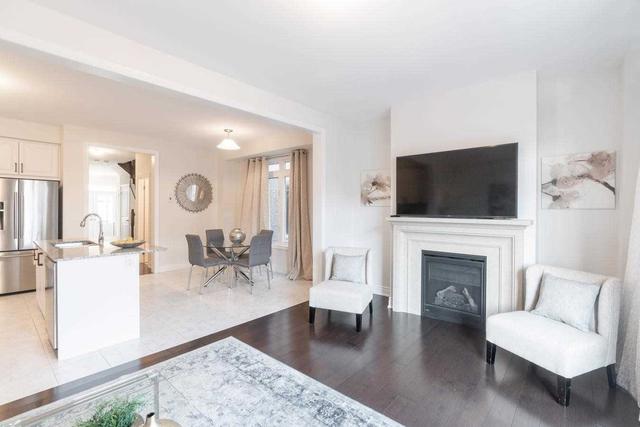 69 Zenith Ave, House detached with 3 bedrooms, 3 bathrooms and 2 parking in Vaughan ON | Image 9