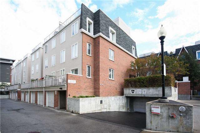 425 - 12 Douro St, Townhouse with 2 bedrooms, 1 bathrooms and 1 parking in Toronto ON | Image 19