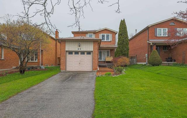 82 Ironwood Cres, House detached with 3 bedrooms, 2 bathrooms and 3 parking in Whitchurch Stouffville ON | Image 12