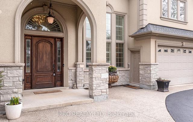 411 Seabourne Dr, House detached with 5 bedrooms, 5 bathrooms and 6 parking in Oakville ON | Image 34