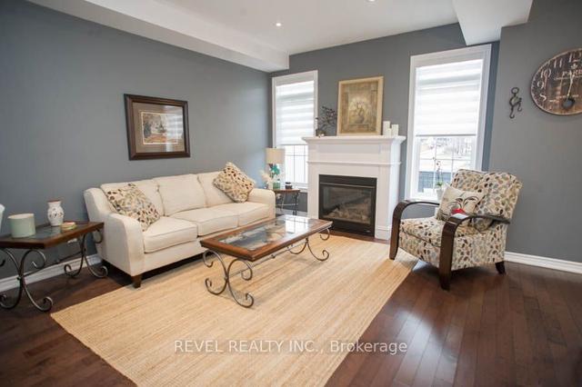 80 - 80 Willow St, Townhouse with 3 bedrooms, 3 bathrooms and 4 parking in Brant ON | Image 27