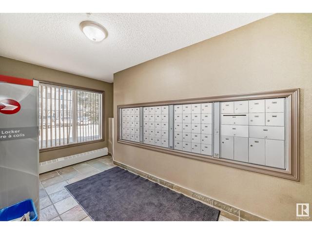 117 - 4407 23 St Nw, Condo with 1 bedrooms, 1 bathrooms and null parking in Edmonton AB | Image 34