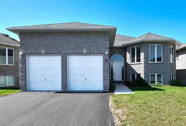 26 St Amant Rd, House detached with 3 bedrooms, 2 bathrooms and 4 parking in Penetanguishene ON | Image 18