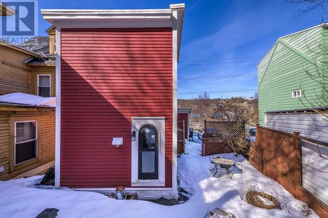 353 Southside Road, House semidetached with 3 bedrooms, 1 bathrooms and null parking in St. John's NL | Image 23