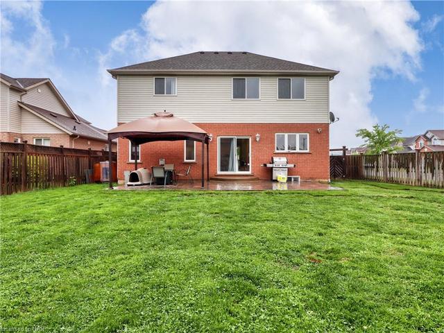 79 Welstead Drive, House detached with 4 bedrooms, 3 bathrooms and null parking in St. Catharines ON | Image 40