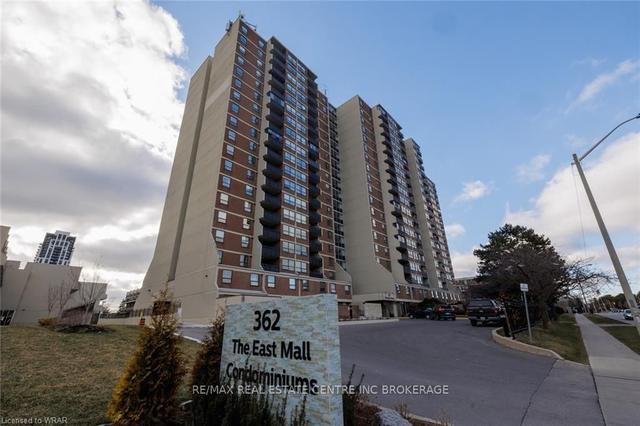 304 - 362 The East Mall St, Condo with 2 bedrooms, 2 bathrooms and 1 parking in Toronto ON | Image 26
