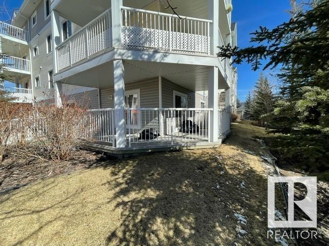 117 - 2204 44 Av Nw, Condo with 2 bedrooms, 2 bathrooms and 1 parking in Edmonton AB | Image 28