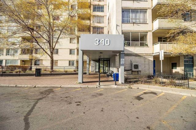 1508 - 340 Dixon Rd, Condo with 2 bedrooms, 1 bathrooms and 1 parking in Toronto ON | Image 7