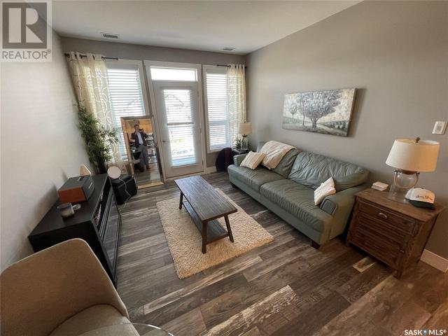 202 - 415 Maningas Bend, Condo with 1 bedrooms, 1 bathrooms and null parking in Saskatoon SK | Image 11