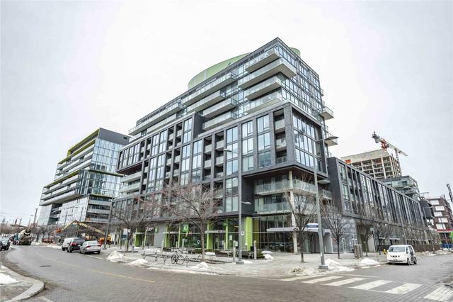 s606 - 455 Front St E, Condo with 1 bedrooms, 1 bathrooms and 0 parking in Toronto ON | Image 24
