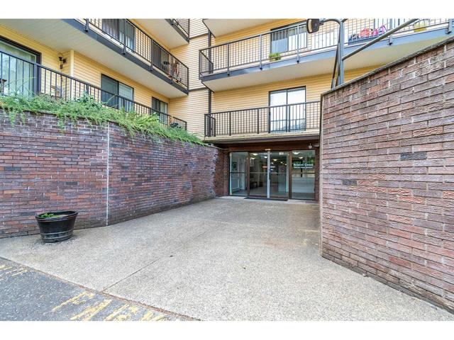 101 - 32110 Tims Avenue, Condo with 1 bedrooms, 1 bathrooms and 1 parking in Abbotsford BC | Image 9