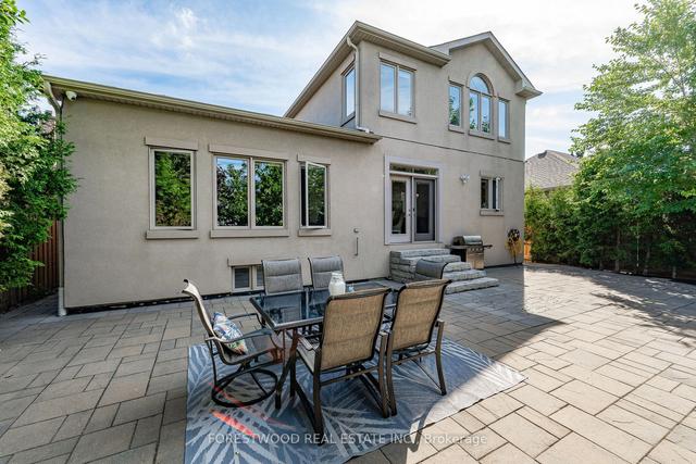 138 Winston Park Blvd, House detached with 4 bedrooms, 4 bathrooms and 6 parking in Toronto ON | Image 30