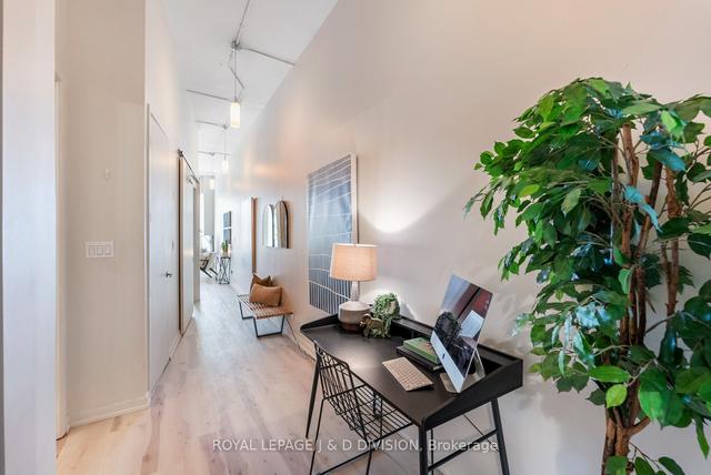 324 - 380 Macpherson Ave, Condo with 1 bedrooms, 1 bathrooms and 1 parking in Toronto ON | Image 23