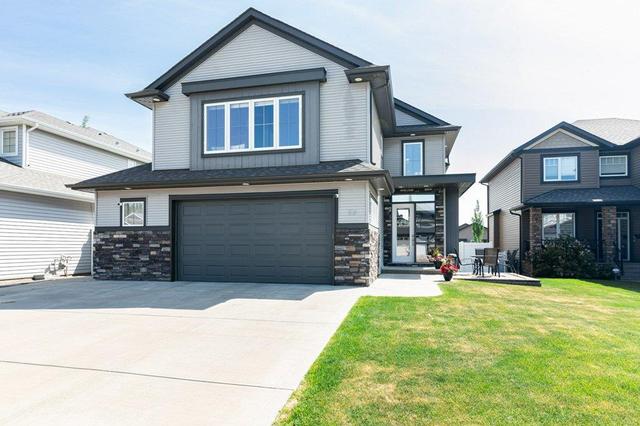 23 Sorensen Close, House detached with 4 bedrooms, 3 bathrooms and 4 parking in Red Deer AB | Image 1