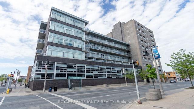 801 - 44 Bond St W, Condo with 1 bedrooms, 1 bathrooms and 1 parking in Oshawa ON | Image 12