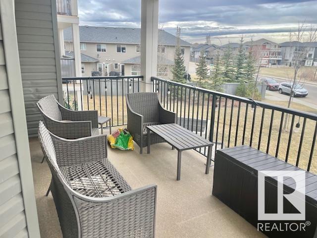 205 - 6070 Schonsee Wy Nw, Condo with 2 bedrooms, 2 bathrooms and 2 parking in Edmonton AB | Image 17