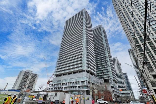 1401 - 99 Broadway Ave, Condo with 1 bedrooms, 1 bathrooms and 0 parking in Toronto ON | Card Image