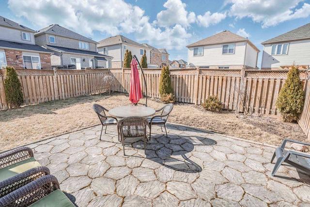 59 Unsworth Cres, House semidetached with 3 bedrooms, 3 bathrooms and 3 parking in Ajax ON | Image 32