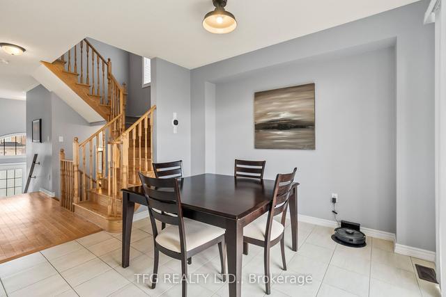 106 Elephant Hill Dr, House attached with 3 bedrooms, 3 bathrooms and 4 parking in Clarington ON | Image 3