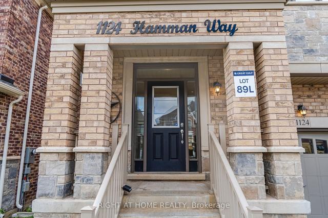 1124 Hamman Way, House semidetached with 4 bedrooms, 4 bathrooms and 2 parking in Milton ON | Image 12