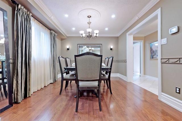 5362 Westhampton Rd, House detached with 5 bedrooms, 5 bathrooms and 6 parking in Mississauga ON | Image 40